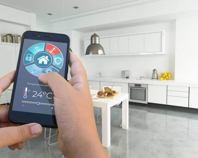 Smart Home System Installation
